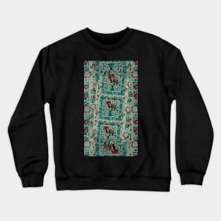 Galo de Barcelos Crewneck Sweatshirt